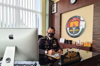 Polisi tembak mati DPO di Solok Selatan diproses pidana, Polda: Pelaku telah dibebastugaskan