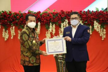 Gubernur harap Karang Taruna beri manfaat positif bagi Sulut