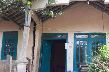 Banjarnegara catat 33 kejadian longsor pada 3 Desember