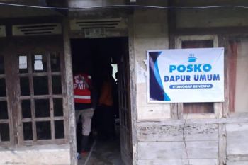 348 warga Banjarnegara mengungsi akibat longsor