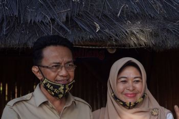 Indra Catri ucapkan terima kasih atas dukungan masyarakat Sumbar