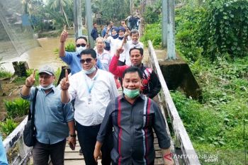 Halikinnor pastikan pembangunan di pedalaman Kotim lebih ditingkatkan