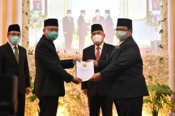 Kontestan Pilkada Bantul diharapkan menjaga kondusivitas masa tenang