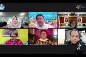 KPK sebut pendidikan merupakan ujung tombak integritas bangsa