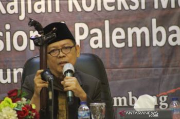 Tradisi senjata Keris Palembang minus  eksistensi empu