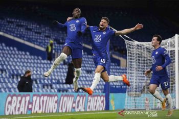 Hasil dan  klasemen Liga Inggris: Chelsea ke puncak