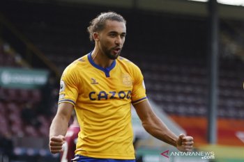 Dominic Calvert-Lewin kokoh di puncak daftar top skor Liga Inggris