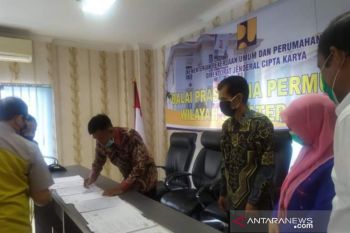 Dharmasraya terima hibah Rp31,7 miliar dari kementerian PUPR