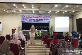 Dinkes Solok nilai pencegahan infeksi terhadap pasien penting