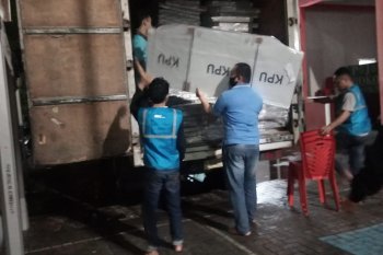 KPU Makassar gunakan anggaran COVID-19 senilai Rp23 miliar untuk pilkada
