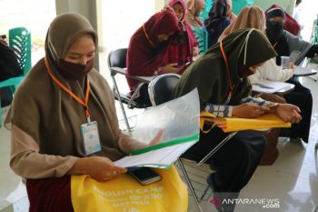 IAIN Palu melatih mahasiswa penerima beasiswa KIP berbahasa Inggris
