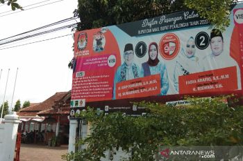 2.343 lembar surat suara rusak Pilkada Pekalongan dimusnahkan