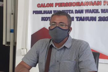 KPPS yang reaktif  COVID-19 dibebastugaskan