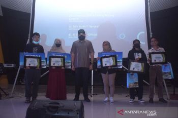 Even Disporapar Kota Padang Panjang di HJK230