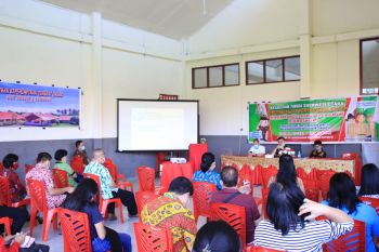 Kejati Sulawesi Utara terus berikan penyuluhan hukum kepada kepala sekolah