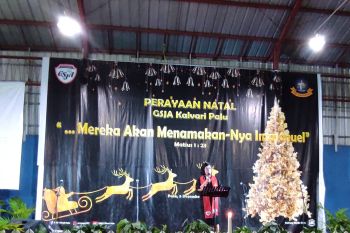 Bimas Kristen Sulteng minta jaga kerukunan antarumat beragama