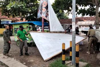 Tim gabungan turunkan APK di  Purworejo