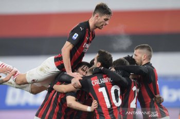 Upaya dua Milan kembali ke jalur kemenangan