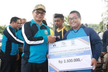 3.747 berkas pemohon Kaltara Cerdas eegera diverifikasi