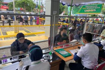 BPJAMSOSTEK Sumbagsel lampaui target kepesertaan 2020, dipicu pelonggaran iuran