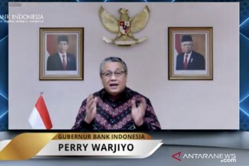 Gubernur BI: Vaksin dan protokol kesehatan syarat utama pemulihan ekonomi