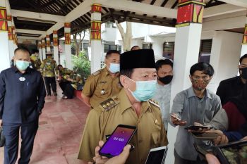 Wali Kota Bandarlampung minta KPPS reaktif tidak dipaksakan bertugas