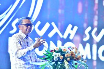 Tiga gubernur didaulat sebagai narasumber Indonesia Outlook 2021