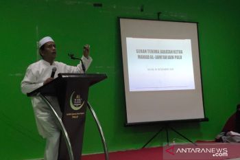 IAIN Palu tekankan mahasiswa harus mampu baca Al Quran