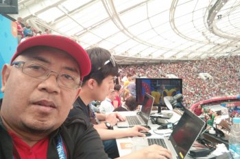 Jurnalis ANTARA diminta jadi voter pemain terbaik FIFA 2020