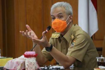 Jawa Tengah mendapat 421.000 dosis vaksin COVID-19