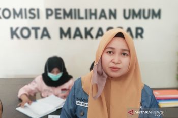 KPU Makassar wajibkan ikuti Protkes di TPS saat mencoblos