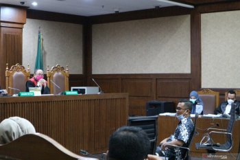 Andi Irfan bantah menyusun "action plan" untuk Djoko Tjandra