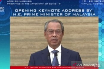 Malaysia dukung pertemuan pemimpin ASEAN di Jakarta