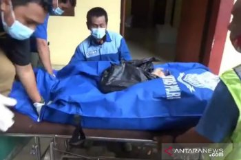 Polisi tangkap 'manusia silver' pelaku mutilasi