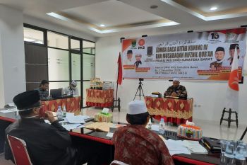 FPKS  DPRD Sumbar kembali gelar lomba baca kitab kuning