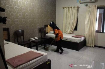 Asrama Haji Donohudan Boyolali siap terima pasien isolasi COVID-19