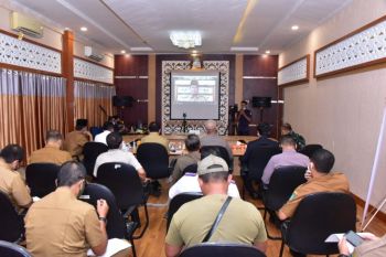 Terkait Pilkada Bengkalis, Bupati minta semua komponen bekerja