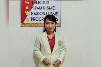 Srikandi KMHDI Kalteng soroti permasalahan kekerasan terhadap perempuan dan anak