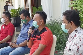 Gubernur Kalteng tekankan edukasi penerapan prokes harus diperkuat