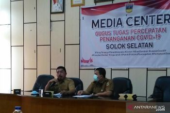 Kerjasama BPS-Dukcapil Solok Selatan catat 3.100 kematian