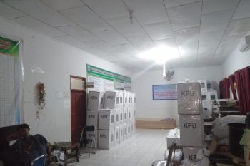 Logistik Pilkada 2020 di Pasaman Barat selesai tersalurkan ke-11 kecamatan