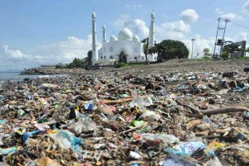 12 warga dilaporkan ke DLH buang sampah sembarangan