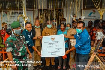 Pertamina MOR VIII tambah 44 SPBU satu harga sepanjang 2020