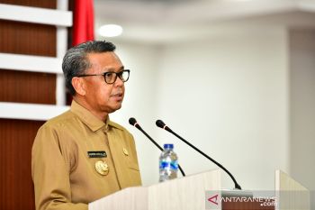 Gubernur Sulsel ingatkan masyarakat ke TPS dengan protokol kesehatan