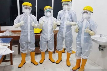 Bio Farma: Tenaga kesehatan jadi prioritas vaksinasi COVID-19 tahap awal