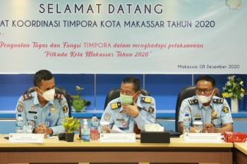 Imigrasi awasi 1.667 WNA di Pilkada Makassar