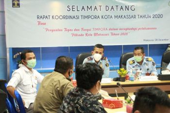Timpora Makassar gelar operasi pencegahan manfaatkan Pilkada
