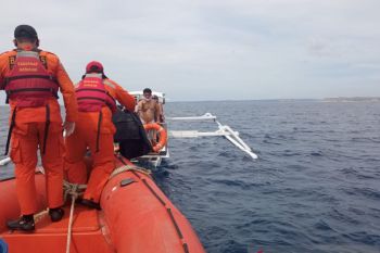 Tim SAR menemukan jasad nelayan yang hilang di perairan Lombok Timur