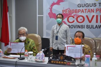 Pemprov  komitmen akselerasi transformasi BPD Sulteng