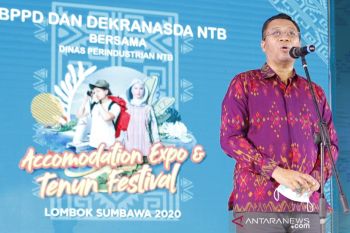 Gubernur NTB meminta pelaku wisata terapkan protokol ketat di tahun baru